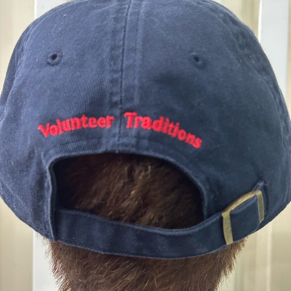 Volunteer Traditions Tennessee State Flag Adjustable Strap Hat NWOT - Picture 4 of 7